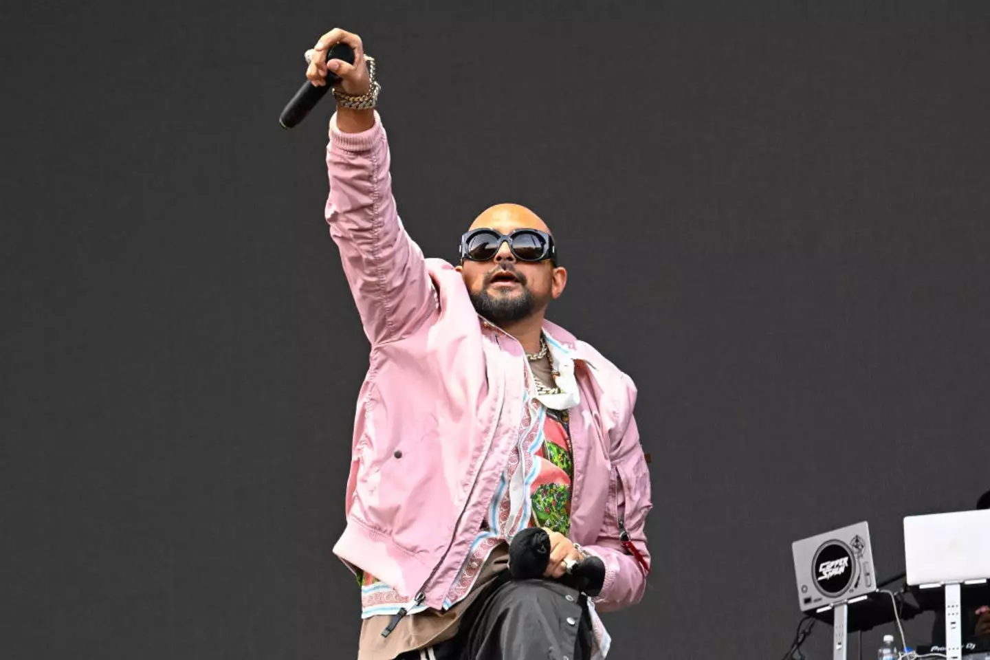 After you've read this article, next time he gets you to sing in the crowd you WILL know the lyrics. (Astrida Valigorsky/WireImage)