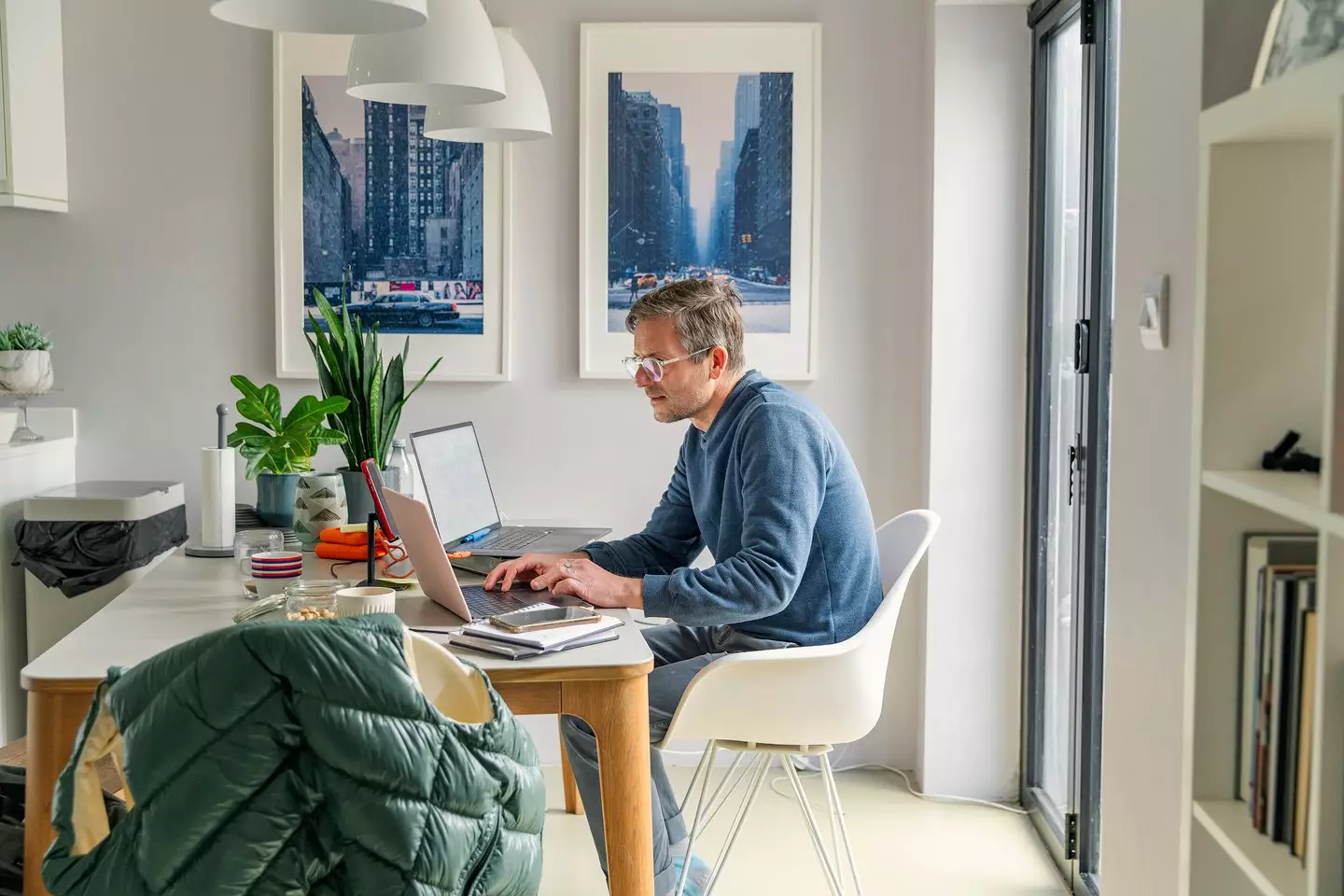 The employee's work quality began to suffer (Getty Stock Image)
