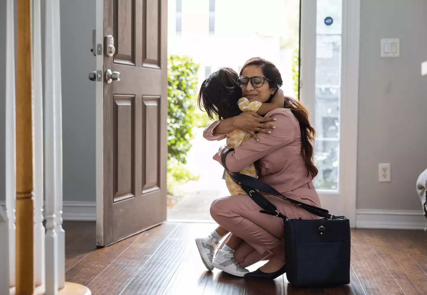 In just six weeks the operation successfully recovered 200 children. (Getty Stock Image)