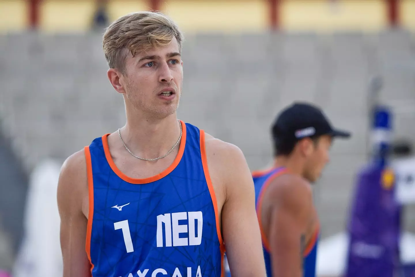 Van de Velde was sentenced to four years in prison back in 2016. (Pablo Morano/BSR Agency/Getty Images)