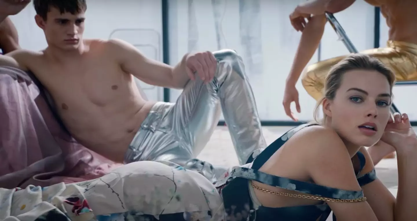 “Now I get their perspective." (Youtube/CalvinKlein)
