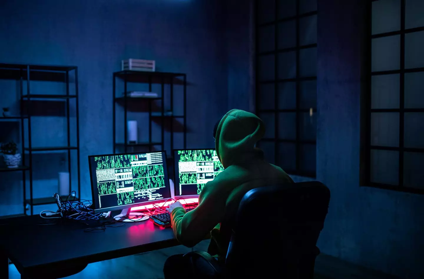 You want to make sure your password is difficult to guess. (Getty Stock Photo)