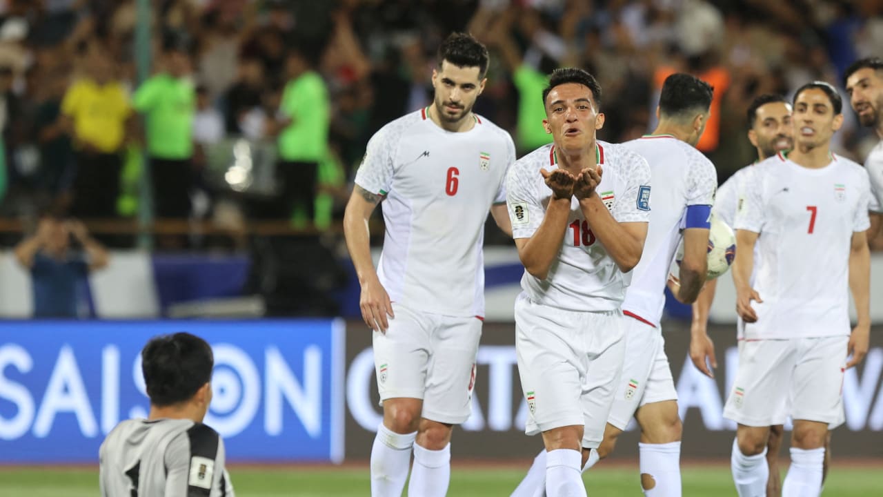 Iran wants FIFA to prevent any “ceremonies or promotional activities” in support of the LGBTQ community   Seattle’s local World Cup host committee has designated the upcoming game between Iran and Egypt a “Pride Match”
