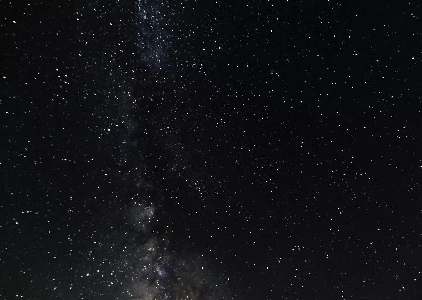 The discovery of water marked a first for astronomers. (Getty Stock Photo)
