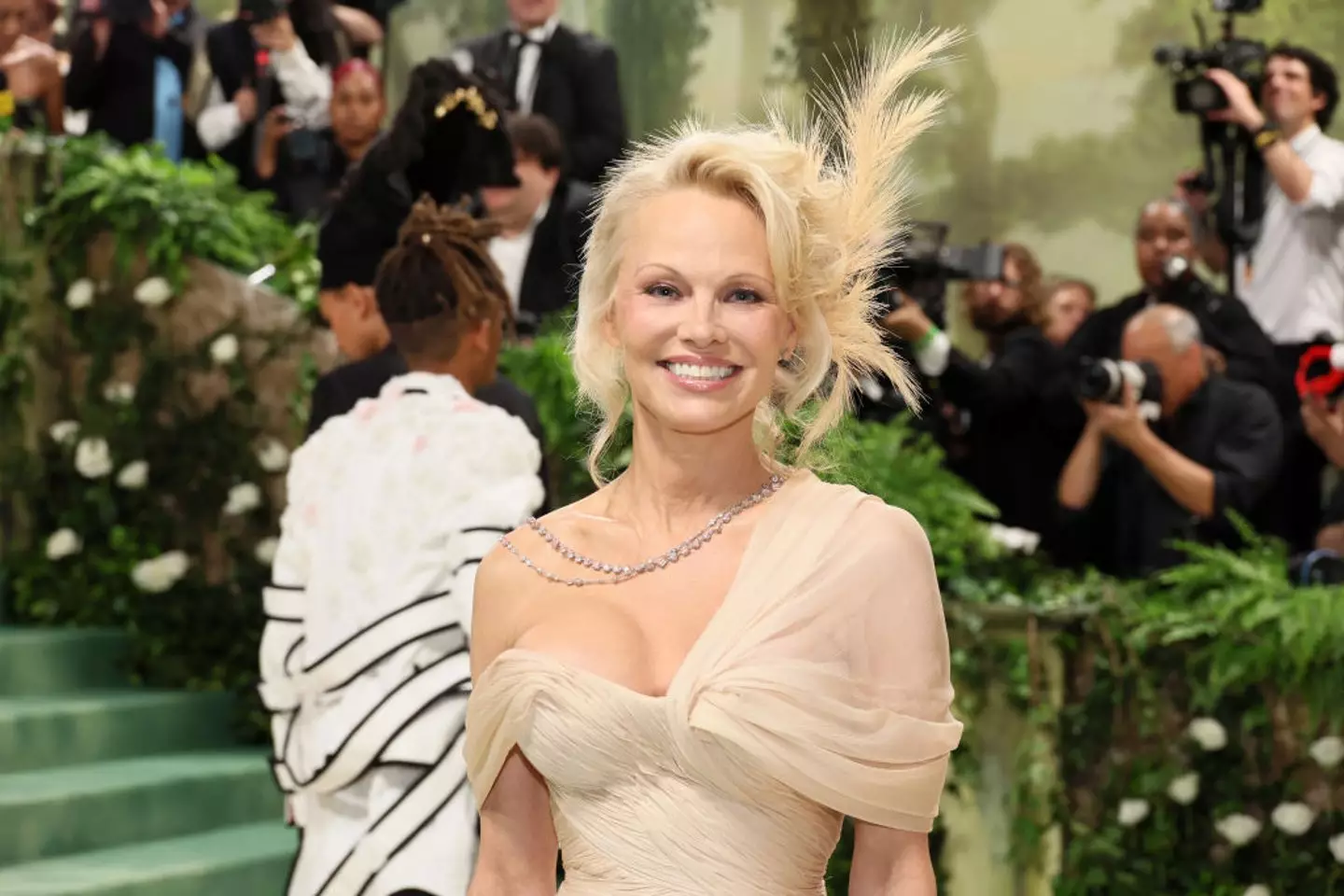 She opened up about the experience in her memoir (Dia Dipasupil/Getty Images)