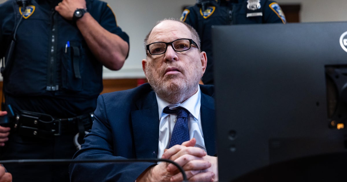 Harvey Weinstein’s California rape conviction upheld, but court says he must be resentenced