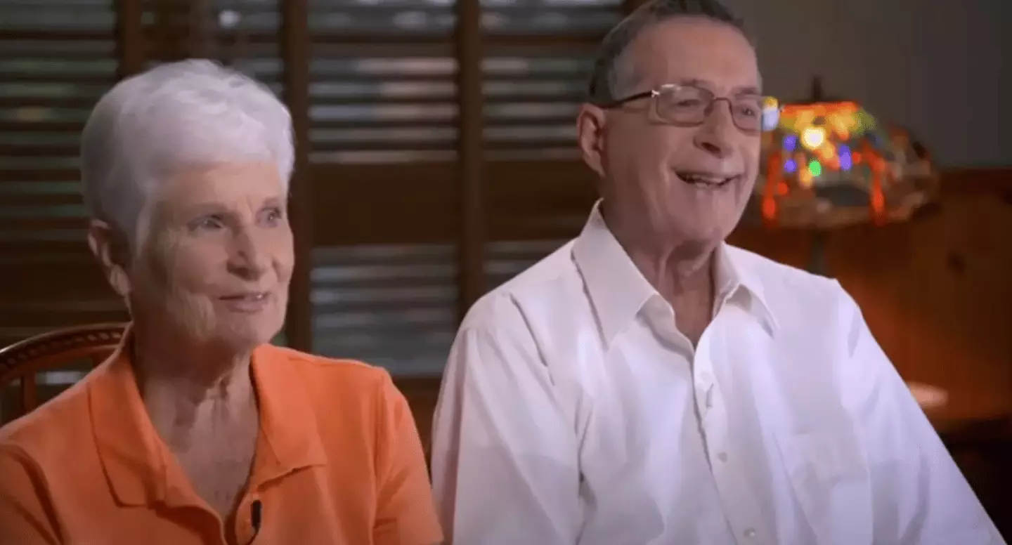 Jerry and Marge Selbee figured out a loophole in the Cash Winfall game. (CBS)