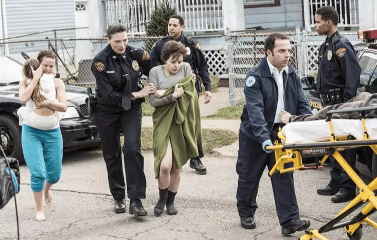 The film is based on a horrifying true story (Lifetime)
