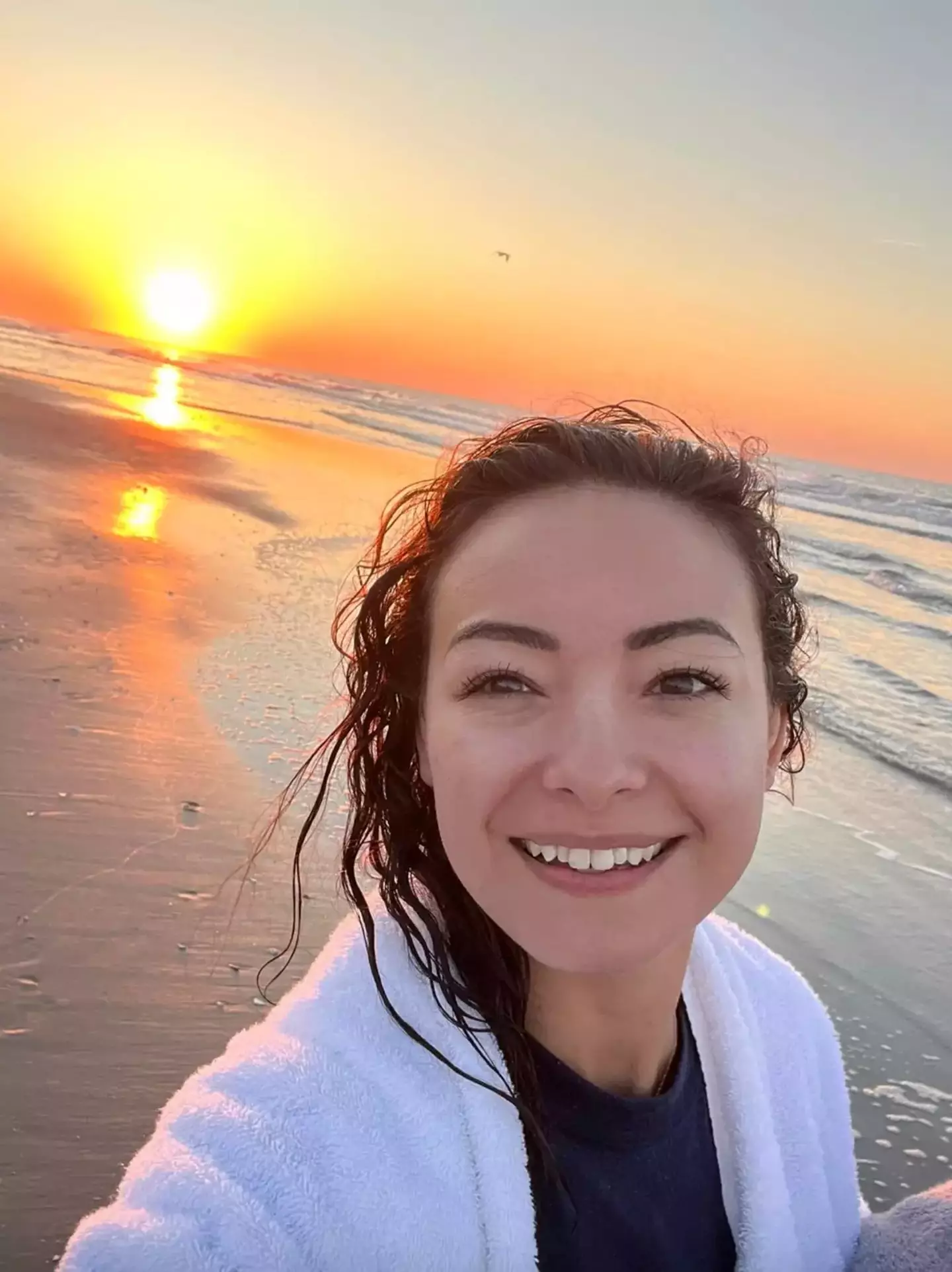 Mica Miller's cause of death has been ruled a self-inflicted gunshot wound to the head. (Facebook/Mica Miller)