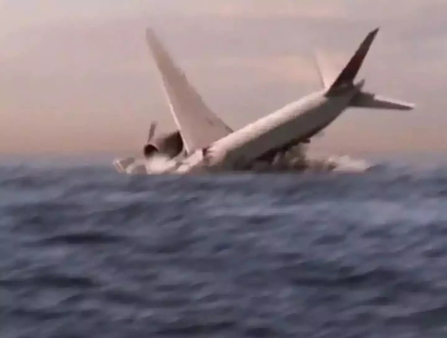 Scientists believe the mystery of flight MH370 could be cracked using sound. National Geographic