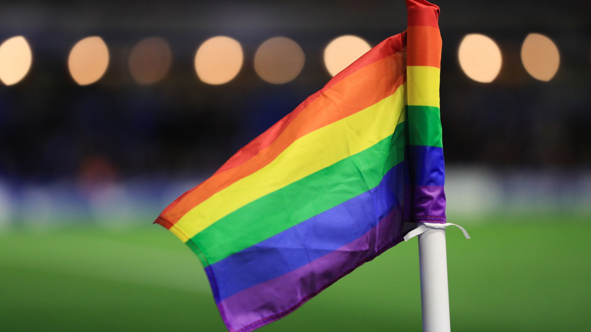 FIFA has REJECTED Iran and Egypt’s requests to CANCEL “LGBT PRIDE NIGHT” for the World Cup Game.   Egypt plays Iran on June 26th, which has been designated the “PRIDE MATCH”   Both teams have requested a CHANGE, but have been DENIED