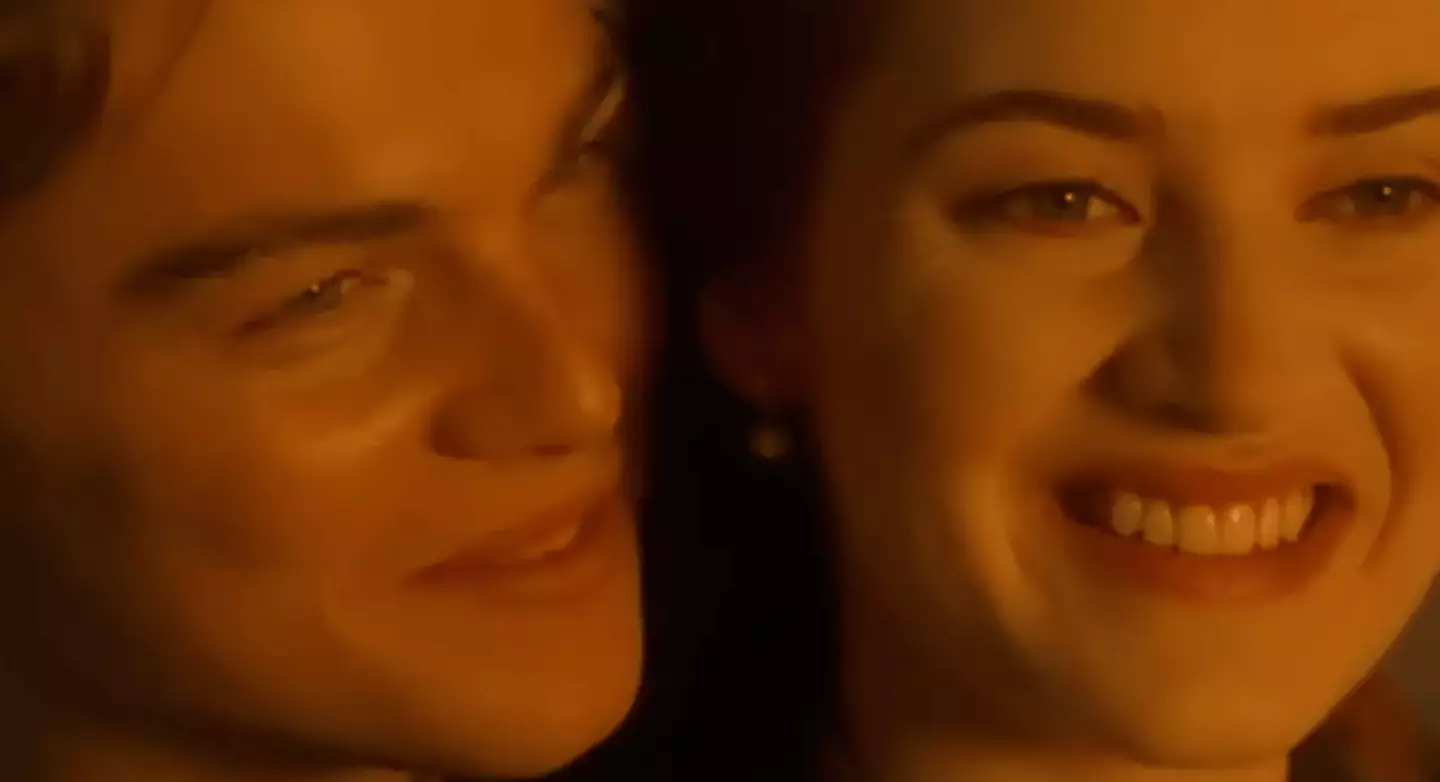 Winslet revealed the makeup was a bit tricky to manage in this scene too (20th Century Fox)