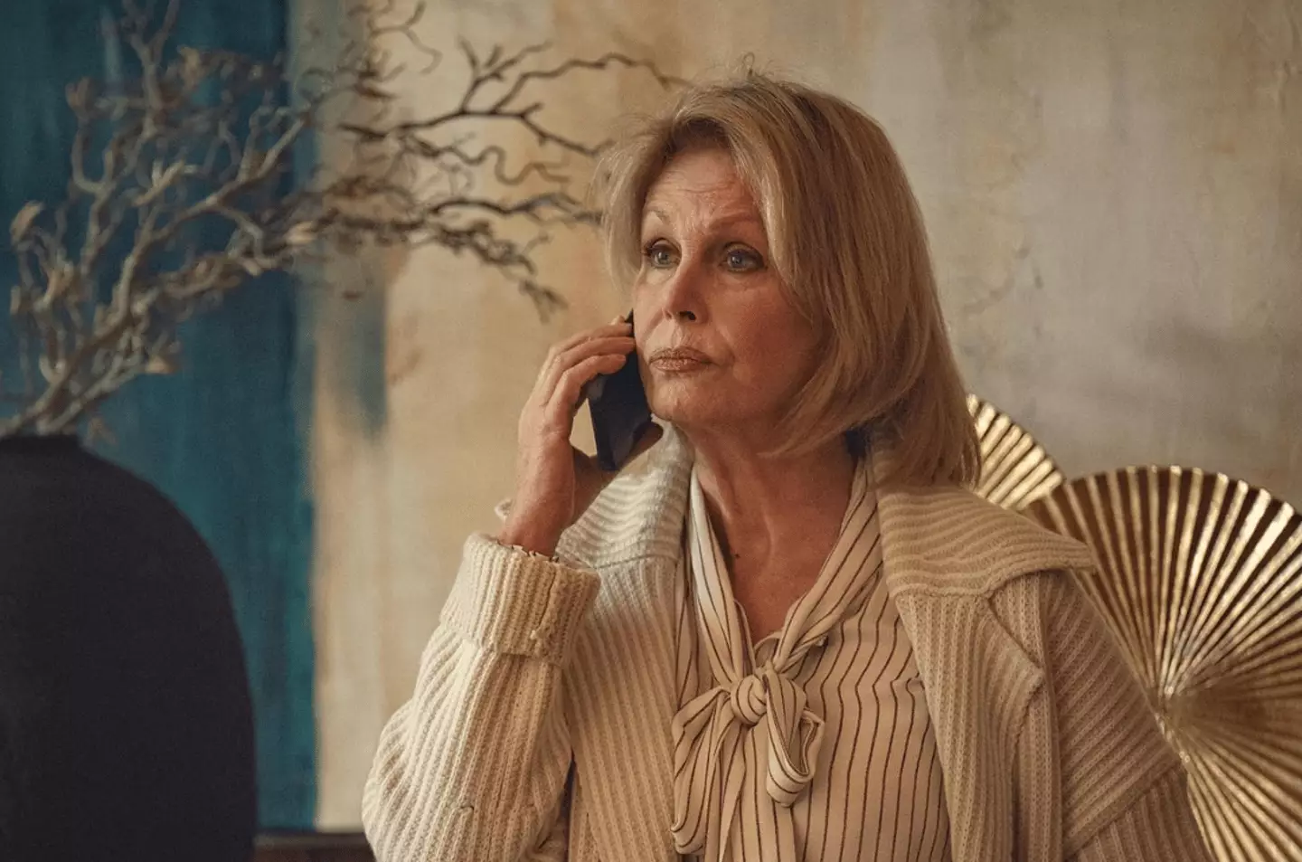 You immediately on the phone to all your friends to let them know this might not be the end of Fool Me Once (Netflix) 