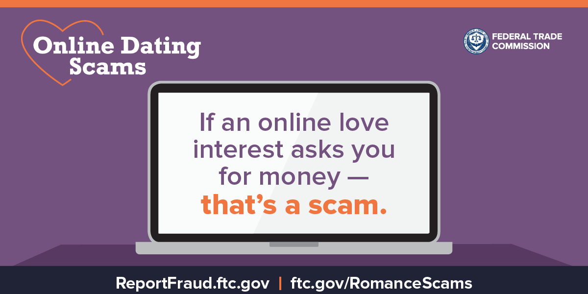She knew he wasn’t real. She was in love with him anyway. Takeaways about romance scams