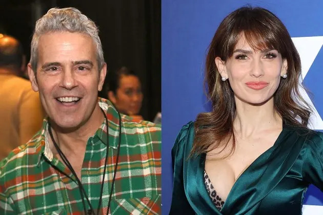Andy Cohen, Bravo executive producer and Watch What Happens Live host