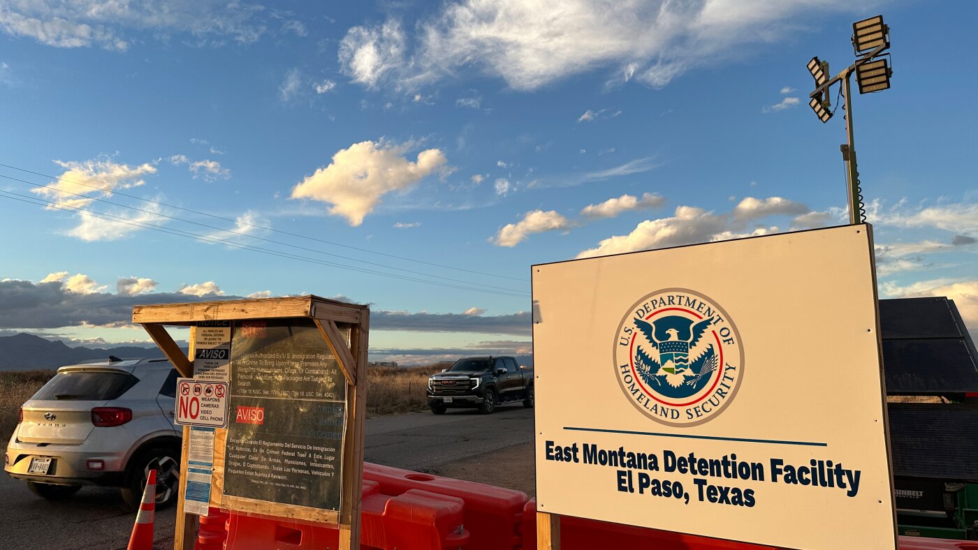 Report: Detainees at ICE facility in Texas report frequent beatings and other human rights abuses