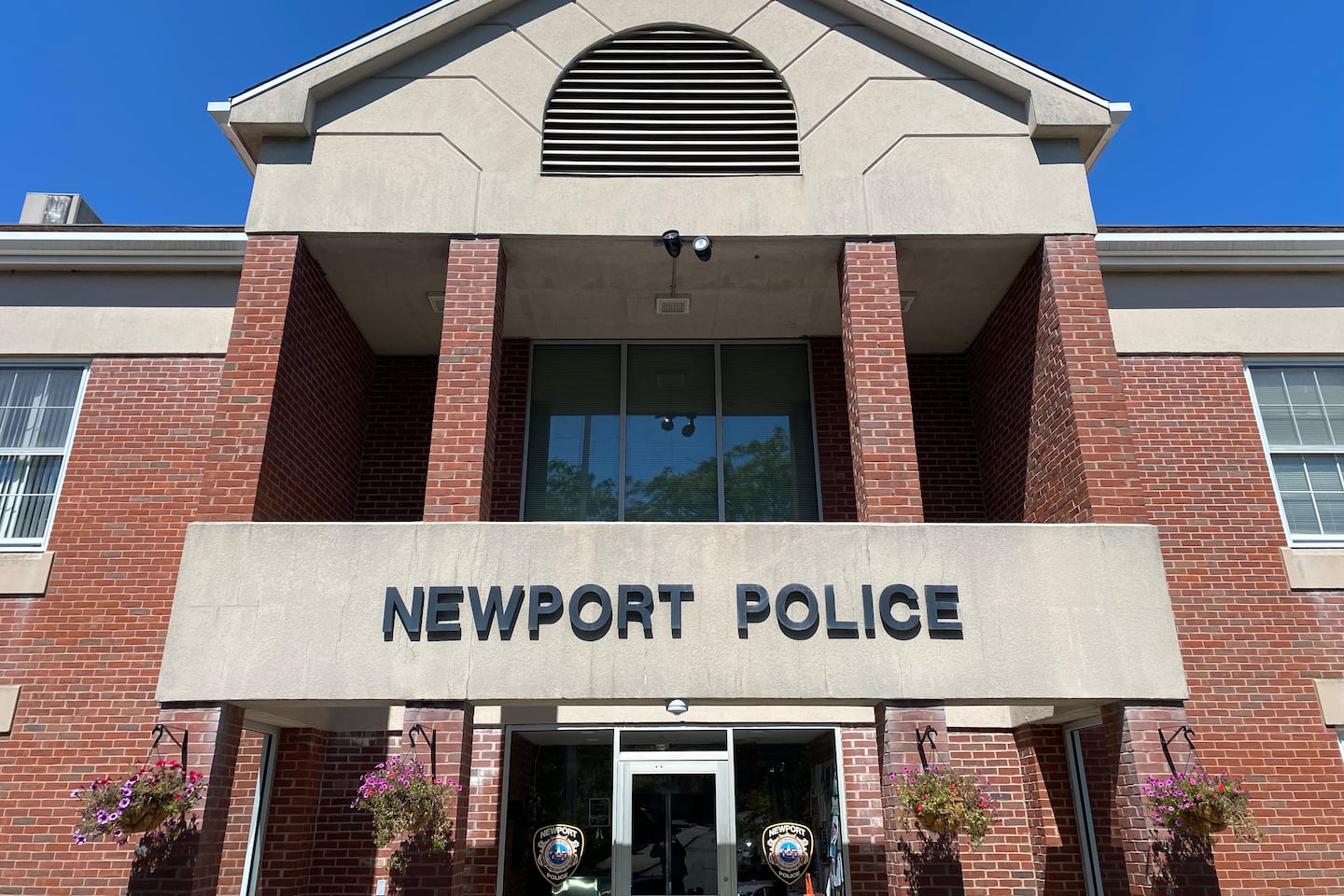 Tyquan Johnson, the suspect arrested in connection with the Newport shooting.