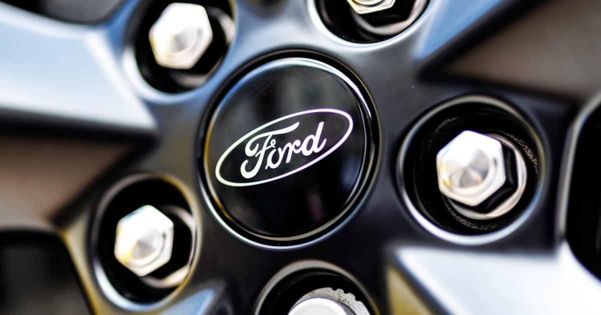 Ford recalling more than 741,00 vehicles because of park system issue