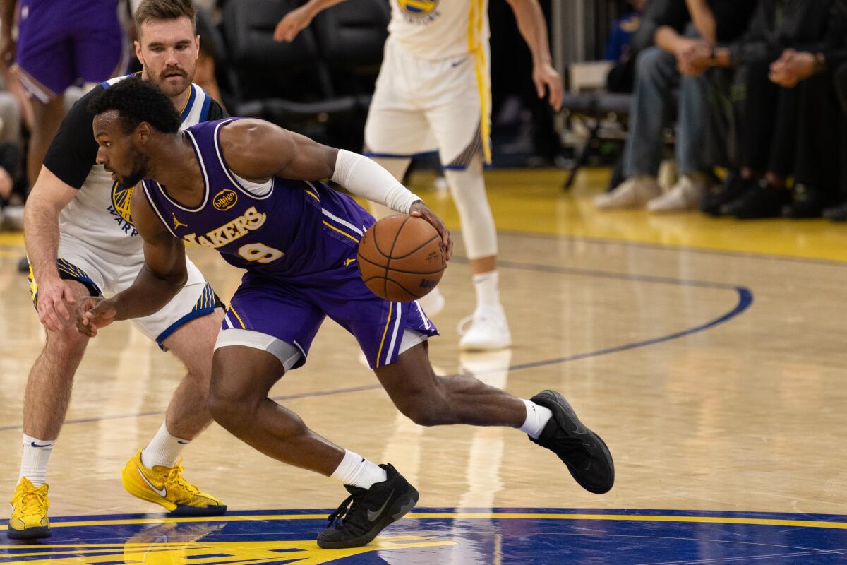 Luka Dončić, the Lakers centerpiece
