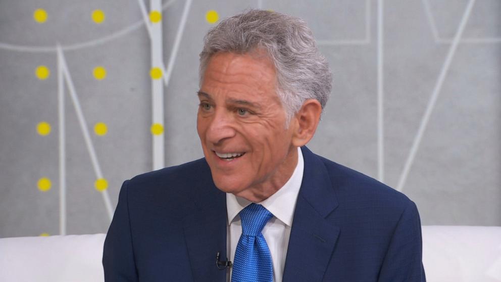 ABC New York anchor Bill Ritter’s wife describes confronting him over Alzheimer’s symptoms