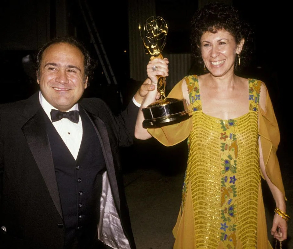 Rhea Perlman, the Cheers and Taxi actress