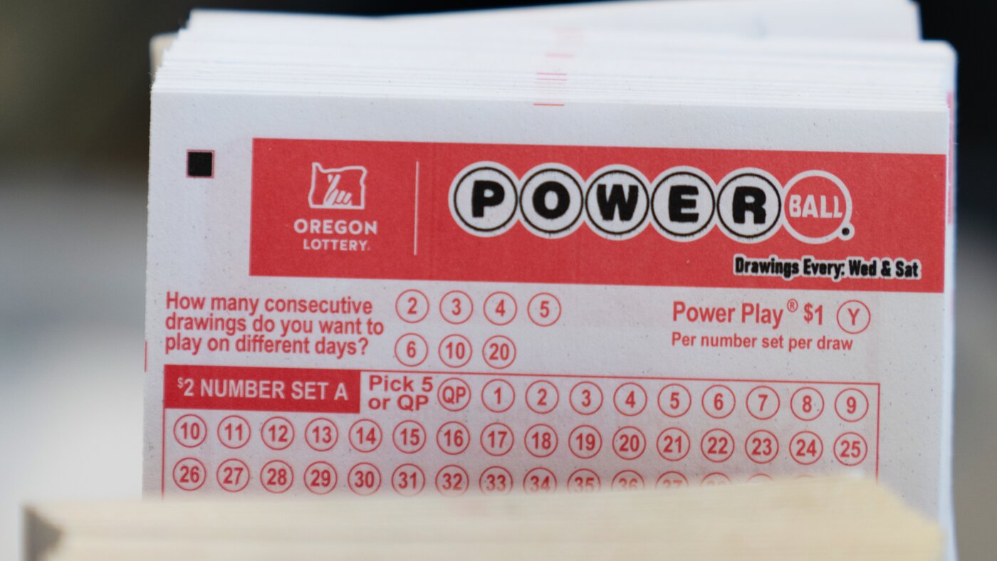 Powerball ticket sales begin Tuesday in the United Kingdom