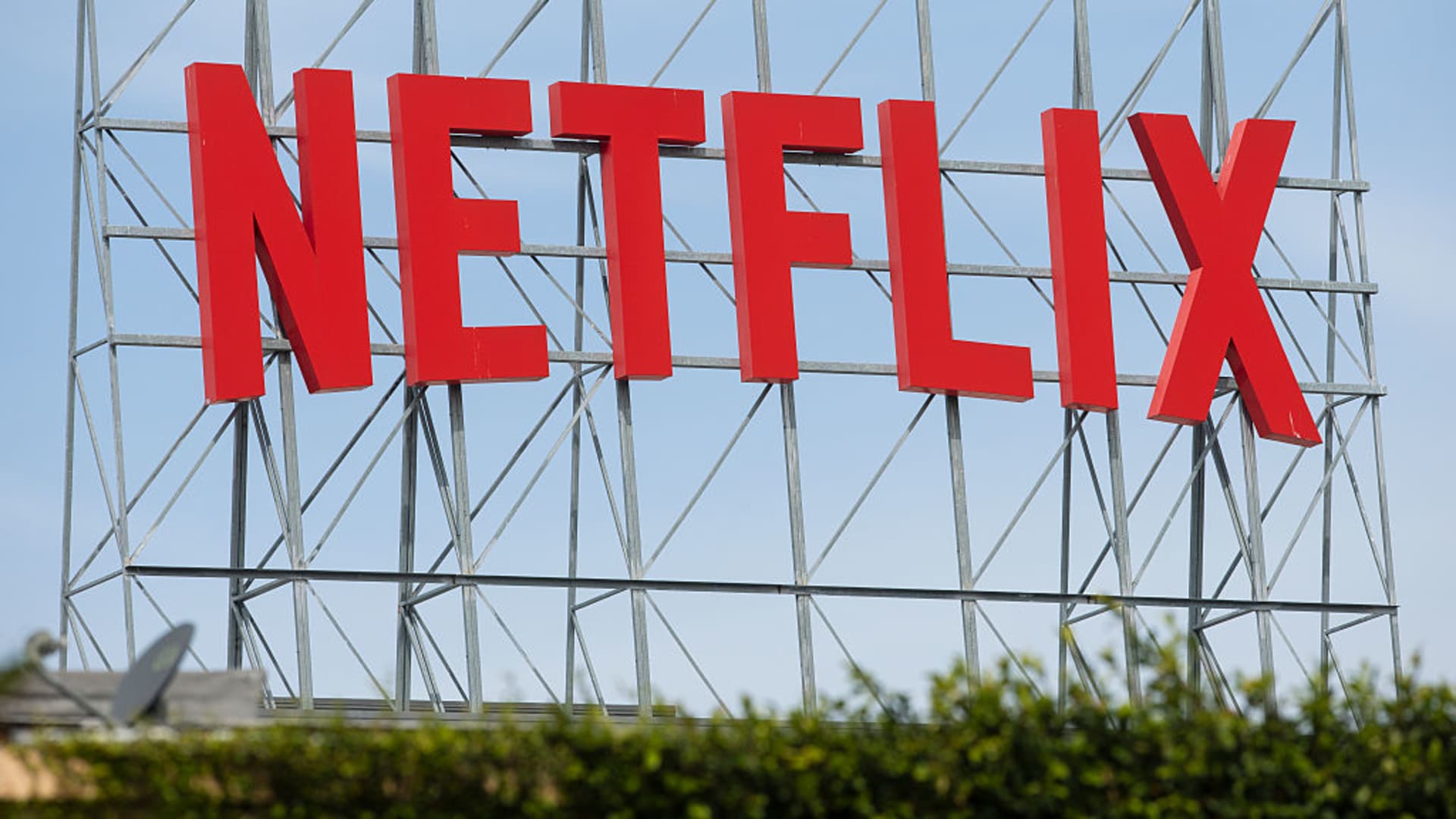 Netflix posts higher Q2 results but shares drop due to lukewarm forecast