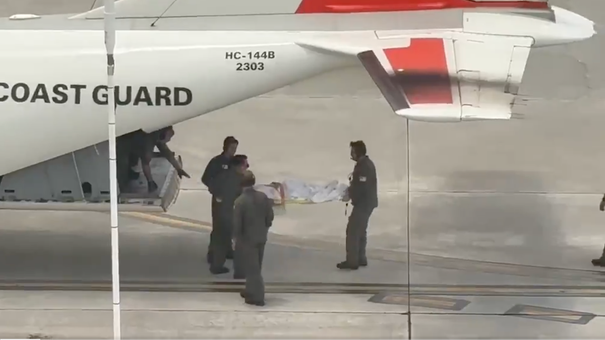 9-year-old boy attacked by dog on Bahamas beach, airlifted back to US for medical treatment