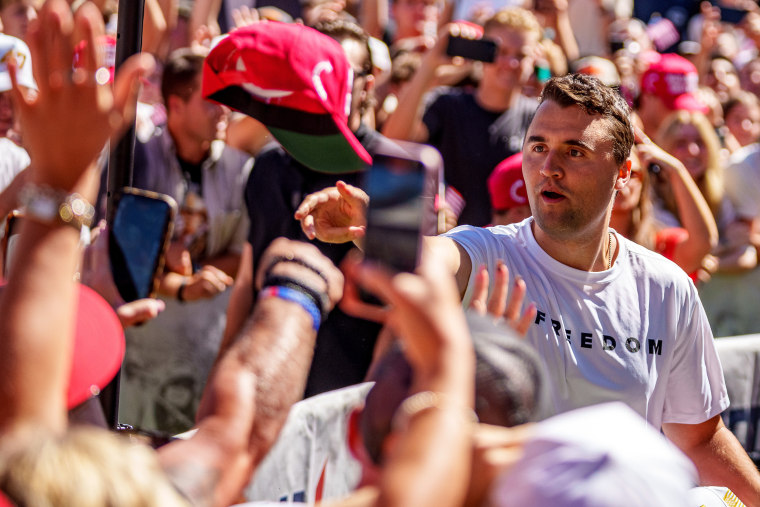Prosecutors to lay out their case against the man accused of killing Charlie Kirk