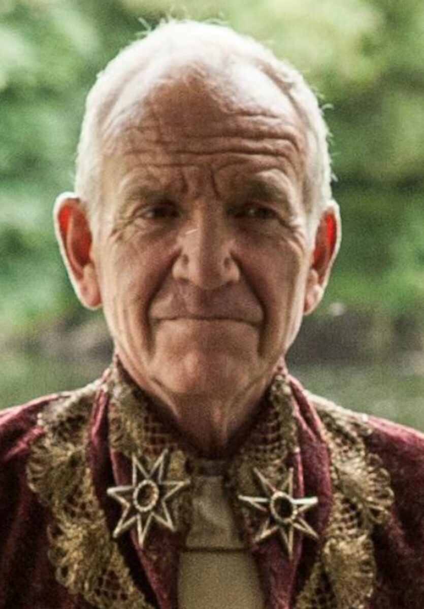 Tom Chadbon, ‘Game of Thrones’ and ‘Doctor Who’ actor, dead at 80