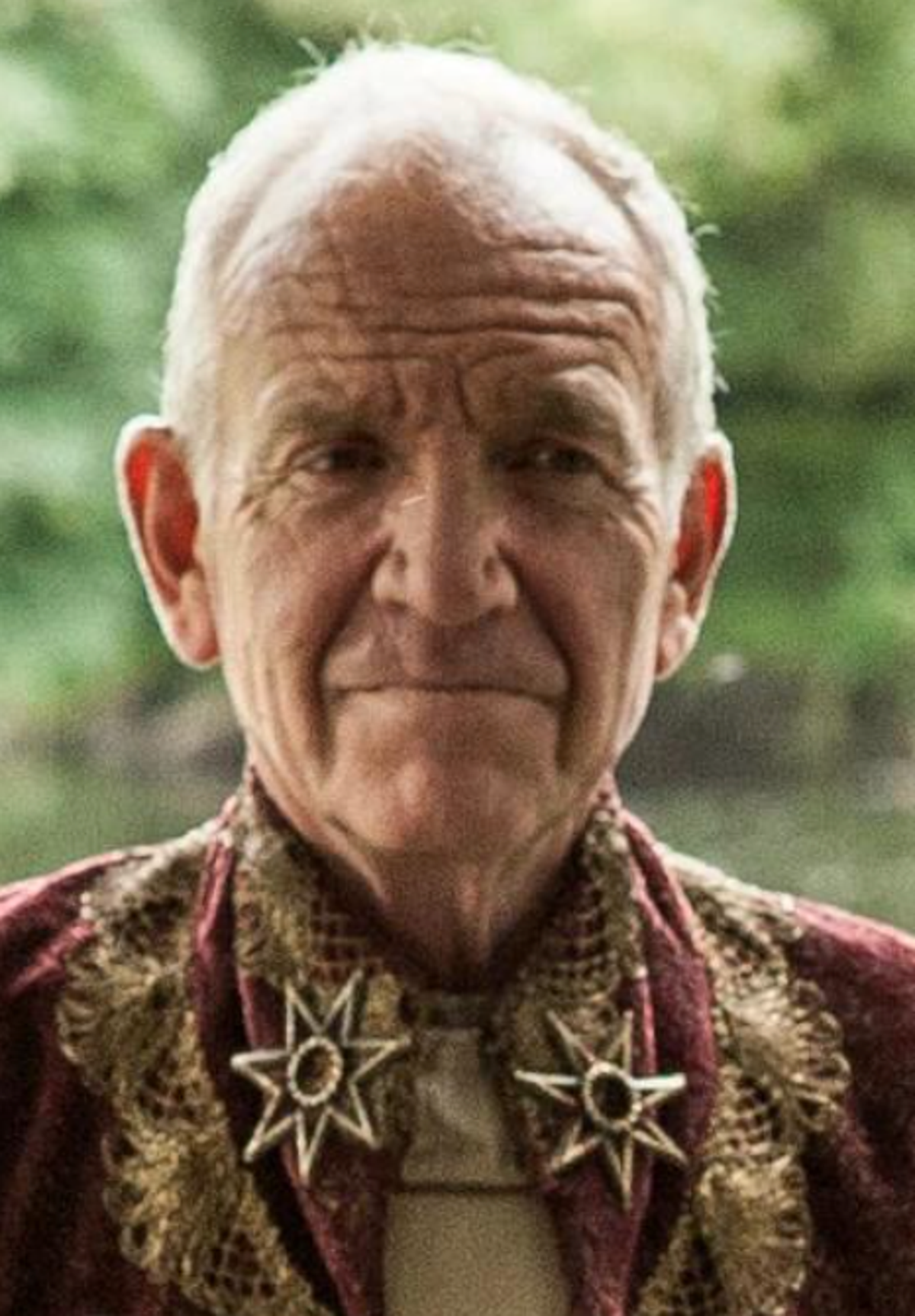Tom Chadbon, ‘Game of Thrones’ and ‘Doctor Who’ actor, dead at 80