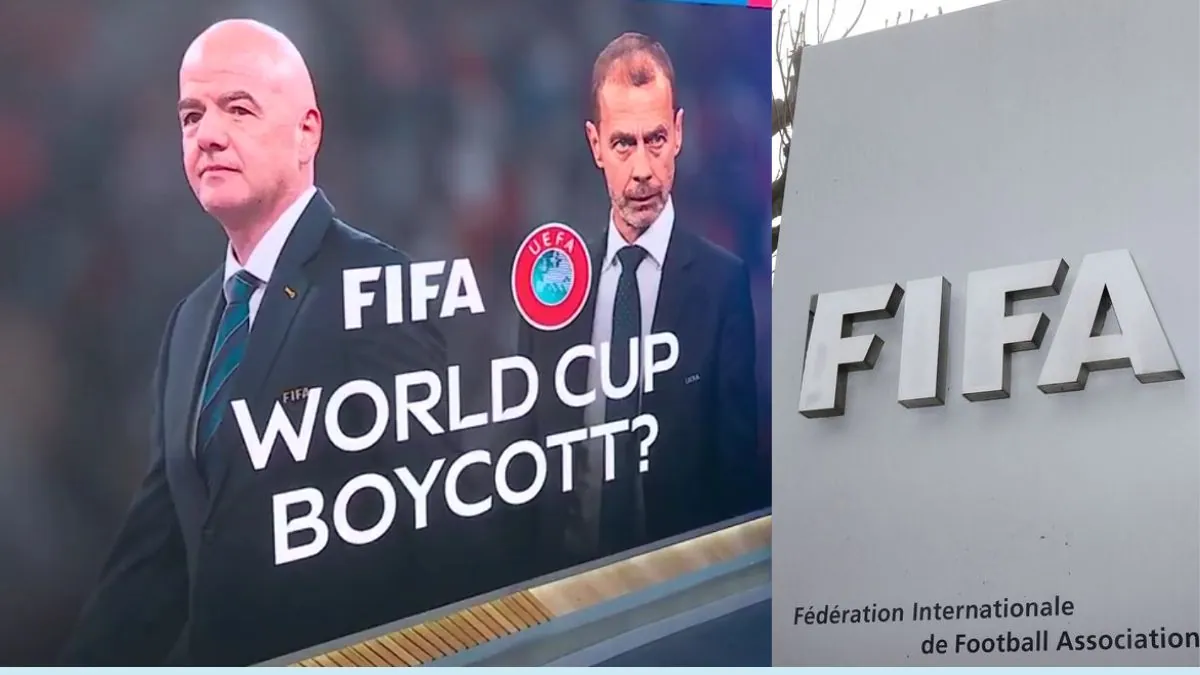 UEFA to boycott World Cup over FIFA boss’s $20B cash grab — throwing global soccer into chaos: sources