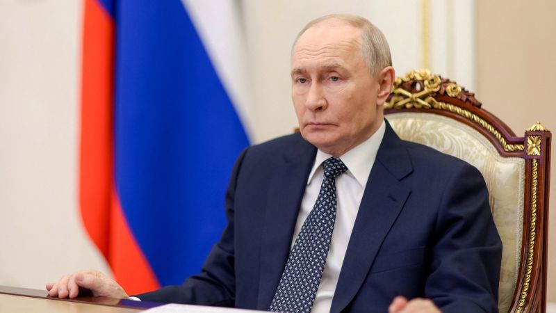 Senators rally to Russia sanctions bill, one of Graham’s top priorities