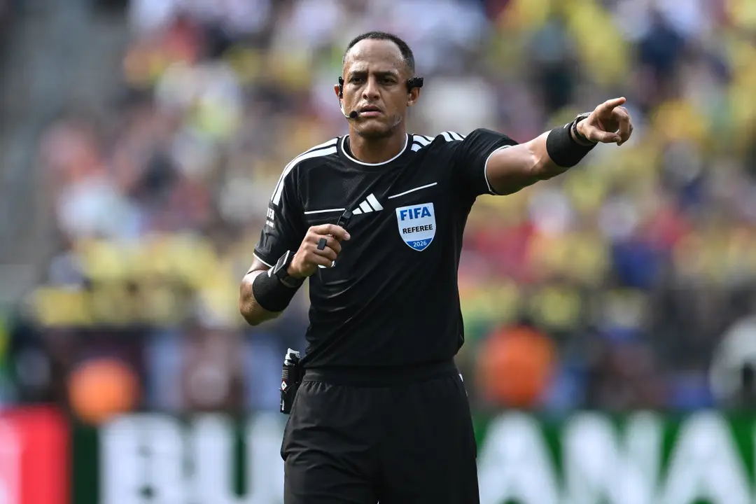 Fans furious as FIFA names controversial referee for World Cup semi final (Image Photo Agency/Getty Images)