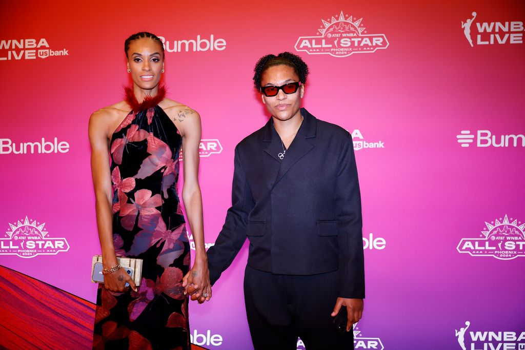 The best looks from the WNBA All-Star Weekend 2026: Caitlin Clark, Azzi Fudd and more