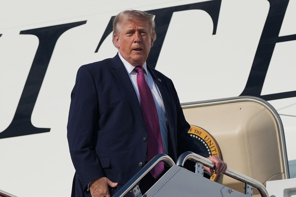 Trump pardons former Abramoff partner, 9 people convicted of violating vehicle emissions controls