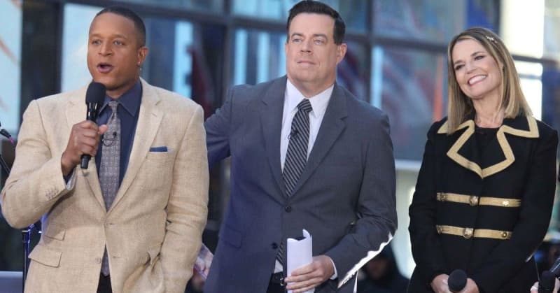 Nut who allegedly stormed ‘Today’ Show set, hurled racial slur at Craig Melvin held on Rikers indefinitely