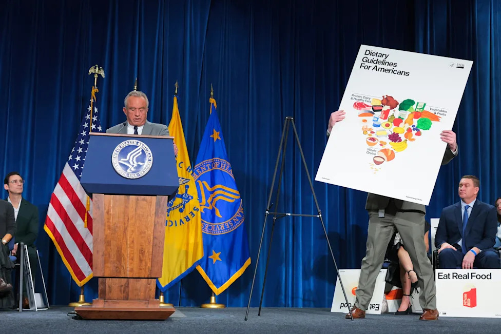 RFK Jr. launches ‘real food’ cooking show with healthy recipes under $5