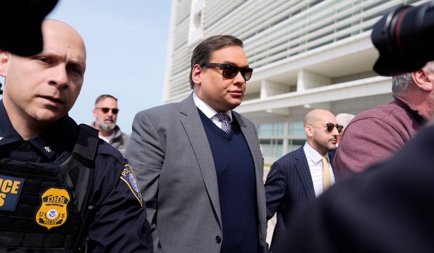 George Santos’ next gig? Reality TV show contestant