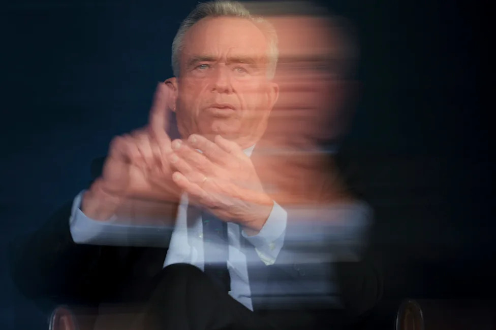RFK Jr. launches ‘real food’ cooking show with healthy recipes under $5