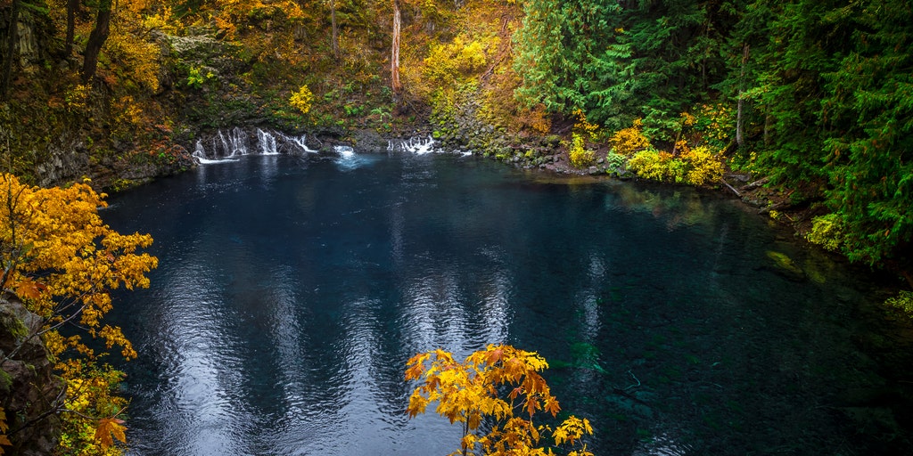 Oregon Officials Issue Urgent New Warning After 21-Year-Old Dies at Blue Pool—Here's the Latest on Deaths at the Infamous Spot