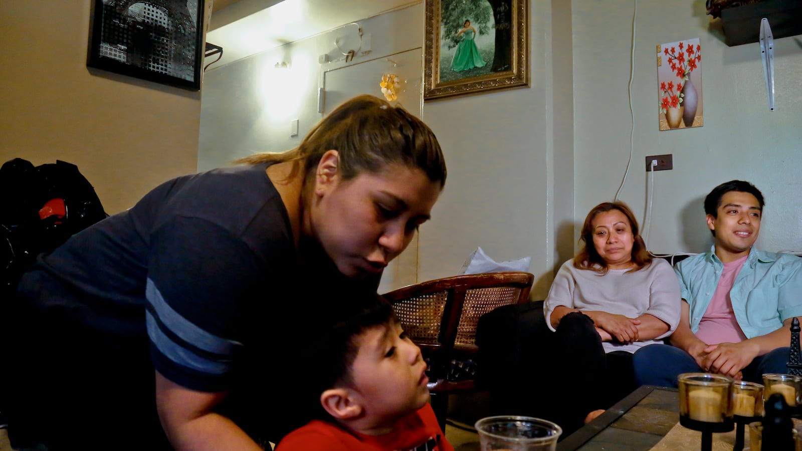 Trump administration revives rule that could deny green cards to immigrants who use public benefits