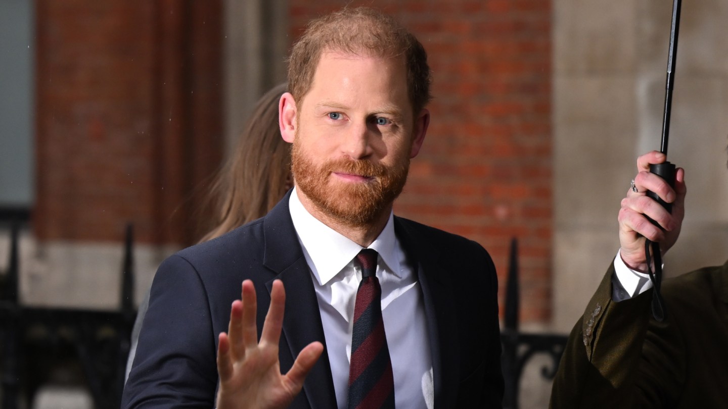 Prince Harry hit with financial blow after devastating lawsuit loss