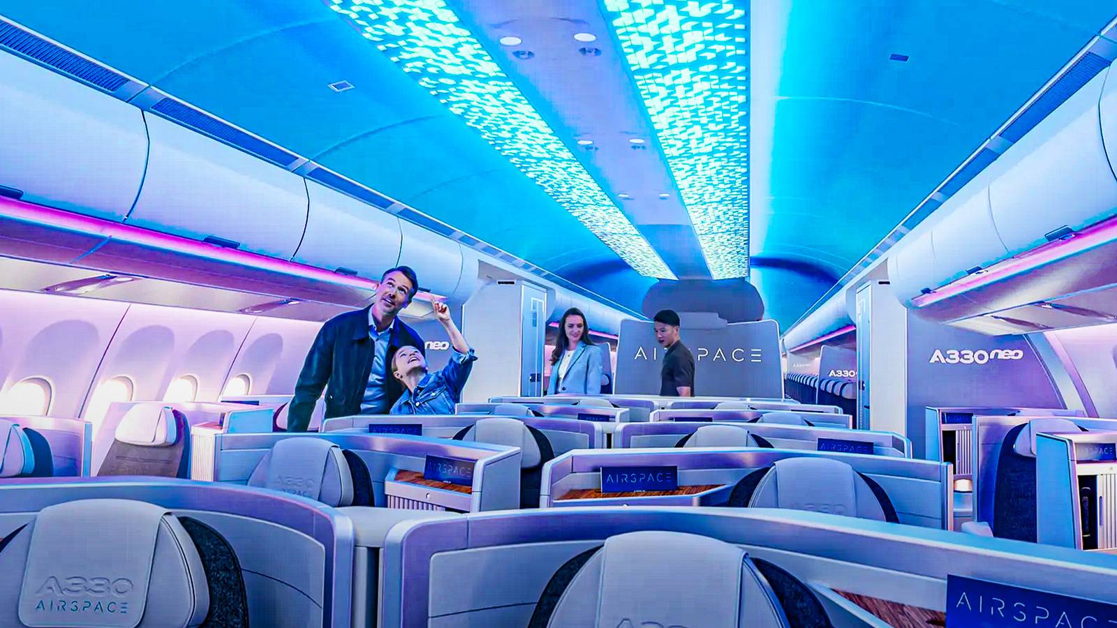 Revolutionary new jet design could solve flyers’ most annoying mid-air problem