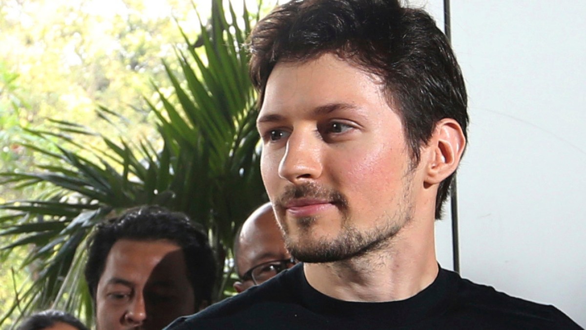 Russia accuses Telegram CEO Pavel Durov of aiding terrorism in its latest digital crackdown