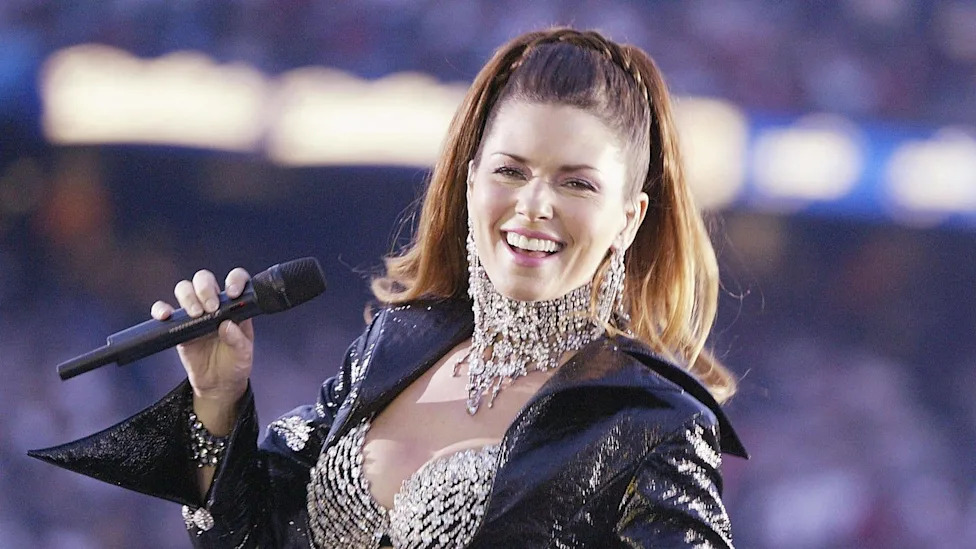Shania Twain reveals the secret to 15-year marriage with Frédéric Thiébaud