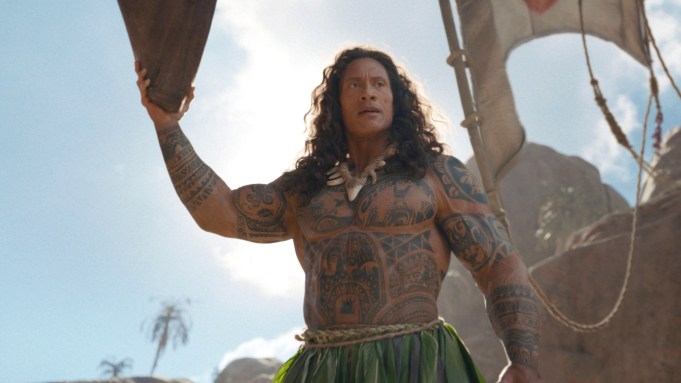 Disney’s live-action ‘Moana’ crashes to shore with an underwhelming splash at the box office