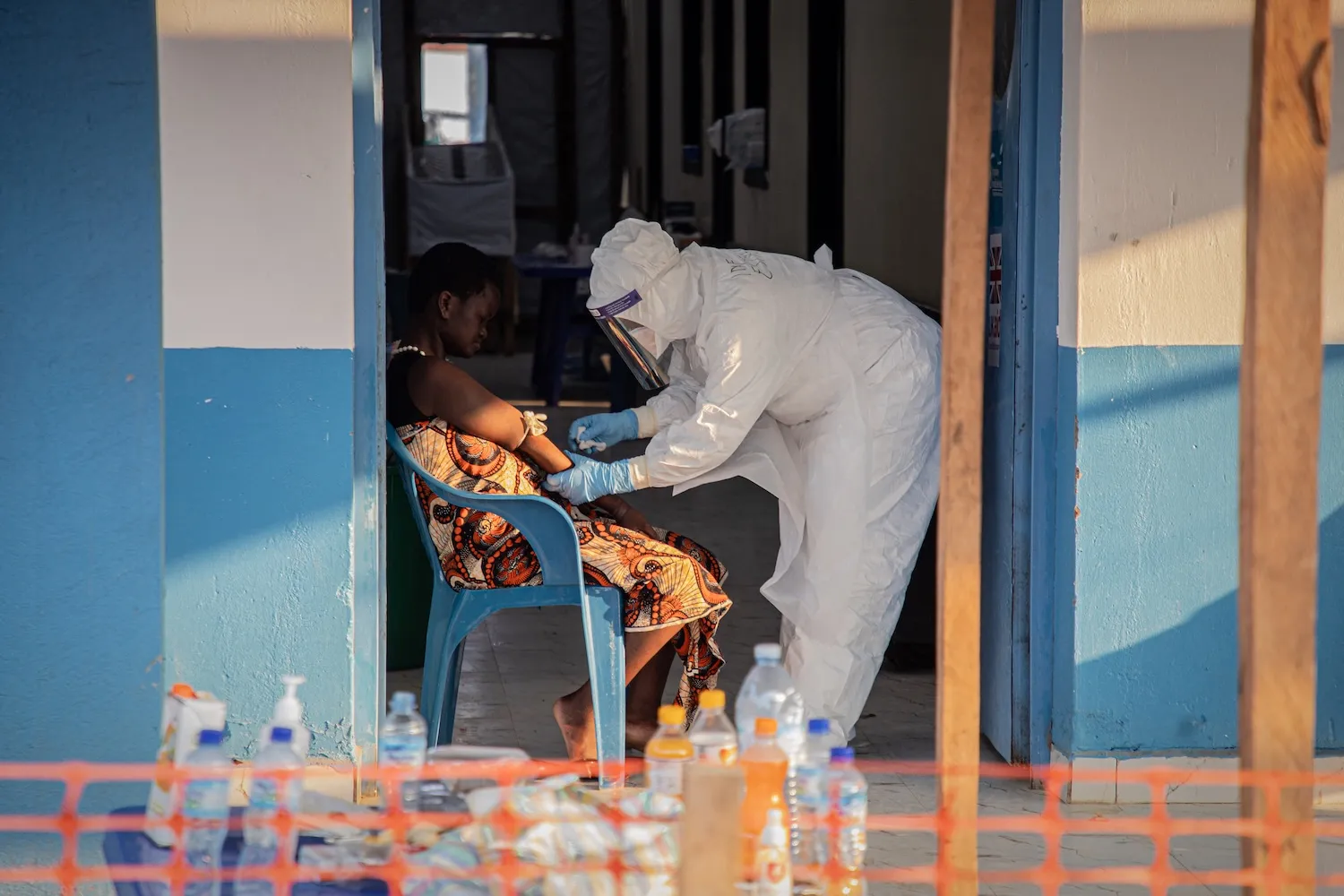 Ebola cases kill over 1,500 people during fastest-growing outbreak, Congo data shows