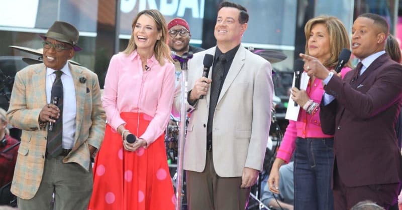 Nut who allegedly stormed ‘Today’ Show set, hurled racial slur at Craig Melvin held on Rikers indefinitely