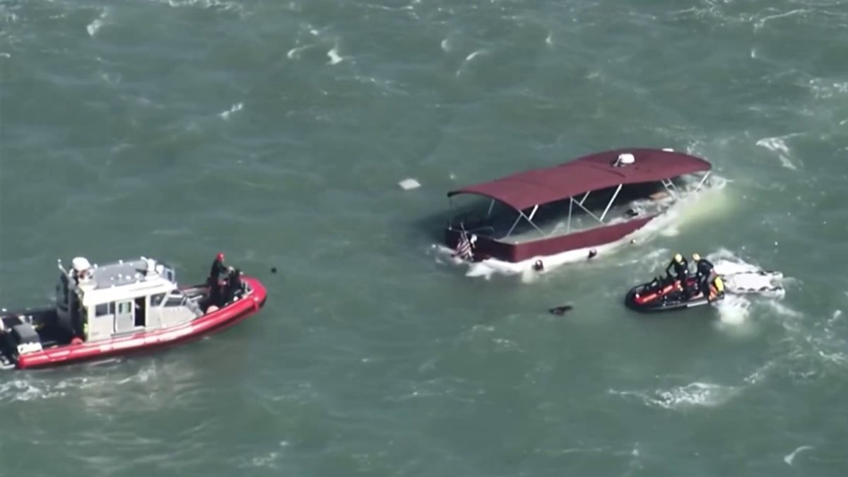 Hunt for boat menace who smashed tuber on iconic California river — as victim battles major injuries